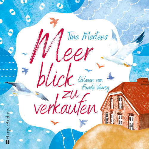 Hoerbuch Meerblick zu verkaufen (ungekürzt) - Tina Martens - Funda Vanroy