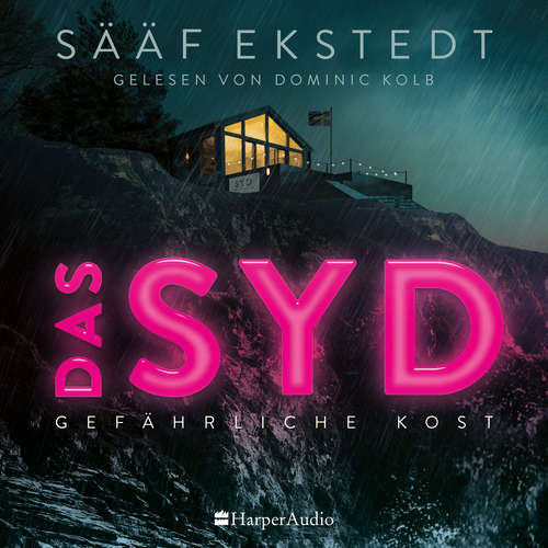 Hoerbuch Das Syd (ungekürzt) - Anna Winberg Sääf - Dominic Kolb