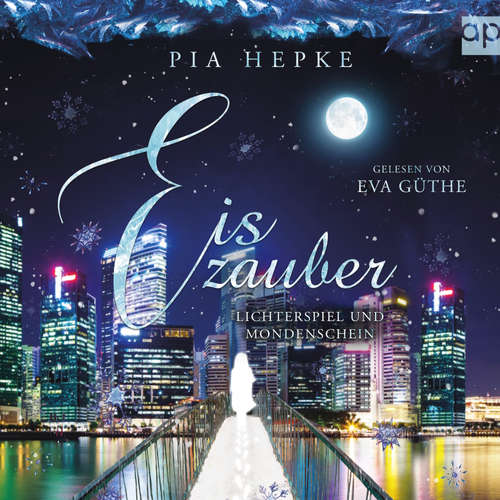 Hoerbuch Eiszauber - Pia Hepke - Eva Güthe