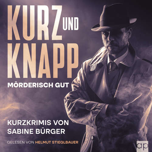 Hoerbuch Kurz und Knapp - Sabine Bürger - Helmut Stieglbauer