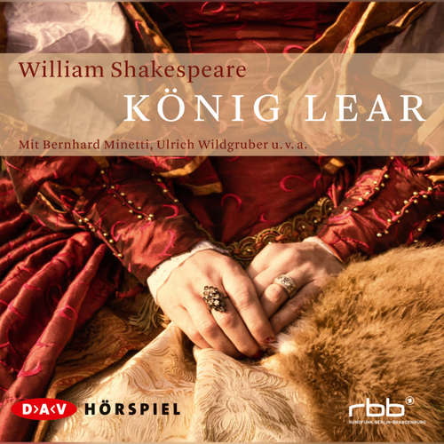 Hoerbuch König Lear - William Shakespeare - Bernhard Minetti