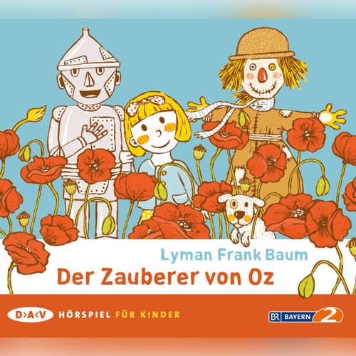 Hoerbuch Der Zauberer von Oz - Lyman Frank Baum - Lina Carstens Hoerbuch Der Zauberer von Oz - Lyman Frank Baum - Lina Carstens