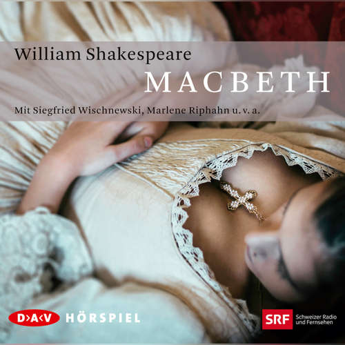Hoerbuch Macbeth - William Shakespeare - Alfred Schlageter