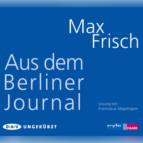 Aus dem Berliner Journal