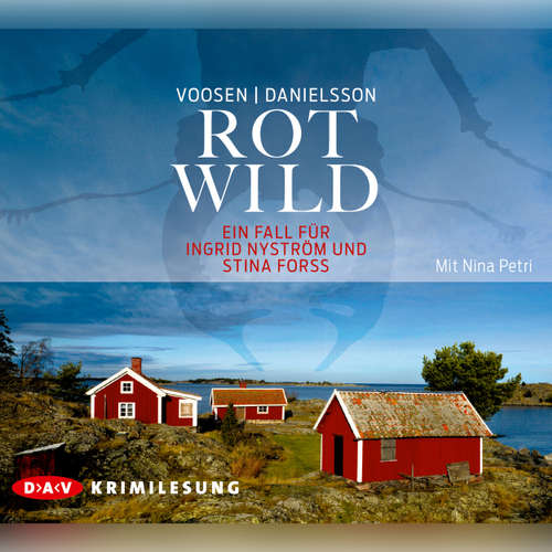 Hoerbuch Rotwild - Roman Voosen - Nina Petri Hoerbuch Rotwild - Roman Voosen - Nina Petri