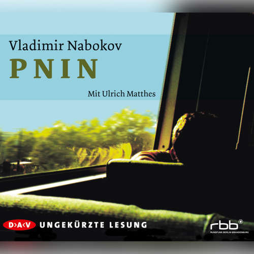 Hoerbuch Pnin - Vladimir Nabokov - Ulrich Matthes