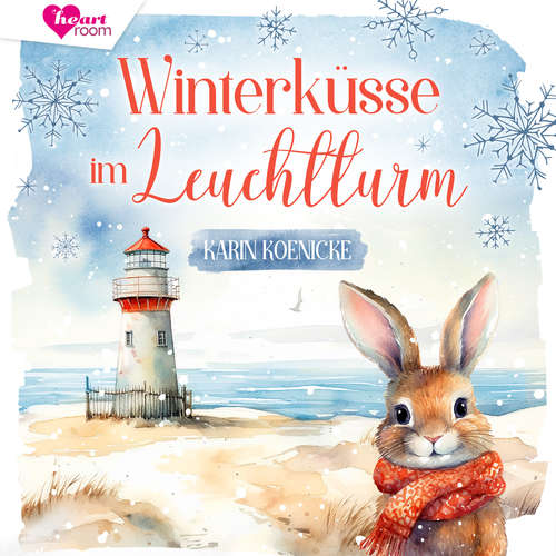 Hoerbuch Winterküsse im Leuchtturm 1 - Karin Koenicke - Martha Kindermann