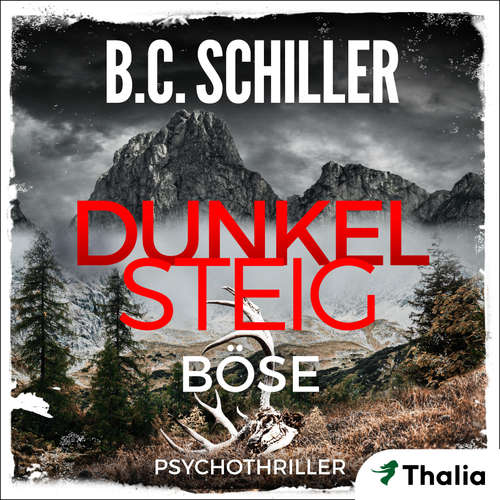 Hoerbuch Böse - B.C. Schiller - Felicity Grist