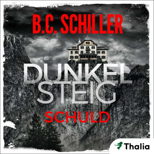 Hoerbuch Schuld - B.C. Schiller - Felicity Grist