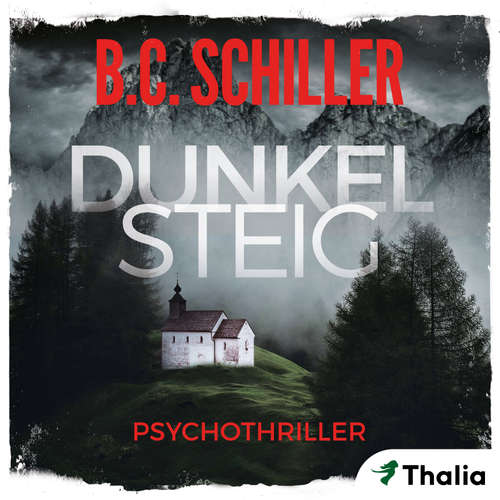 Hoerbuch Dunkelsteig - B.C. Schiller - Felicity Grist