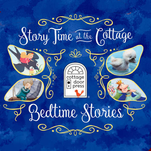 Audiobook Story Time at the Cottage: Bedtime Stories - Story Time at the Cottage - Cottage Door Press, Ltd. - Various
