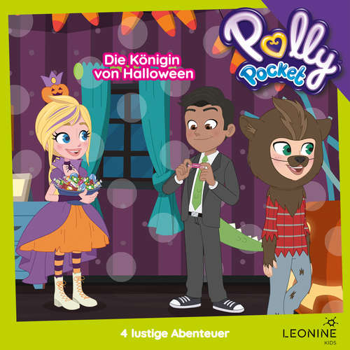Hoerbuch Folgen 27-30: Die Königin von Halloween - Claudia Heuer - Maja Byhahn
