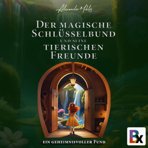 Hoerbuch Der magische Schlüsselbund und seine tierischen Freunde - Alexander Miklós - Elisabeth Pilz