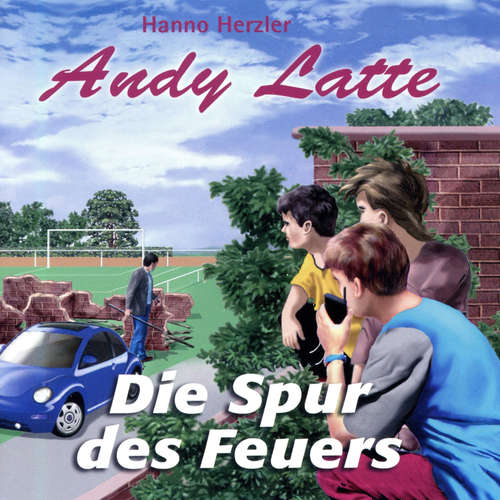 Hoerbuch Die Spur des Feuers - Folge 12 - Hanno Herzler - Malte Probst