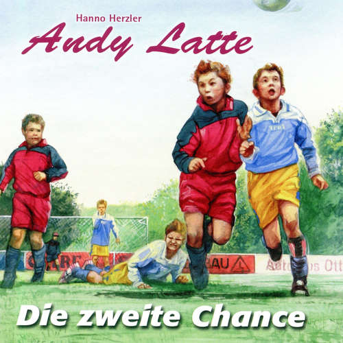 Hoerbuch Die zweite Chance - Folge 13 - Hanno Herzler - Kai Rinsland