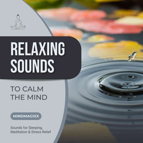 Audiobook Relaxing Sounds To Calm The Mind - MindMAGIXX - Sleepy Nights Production - MindMAGIXX - Sleepy Nights Production