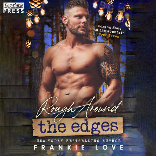 Audiobook Rough Around the Edges - Coming Home to the Mountain, Book 7 - Frankie Love - Gavin McAllister