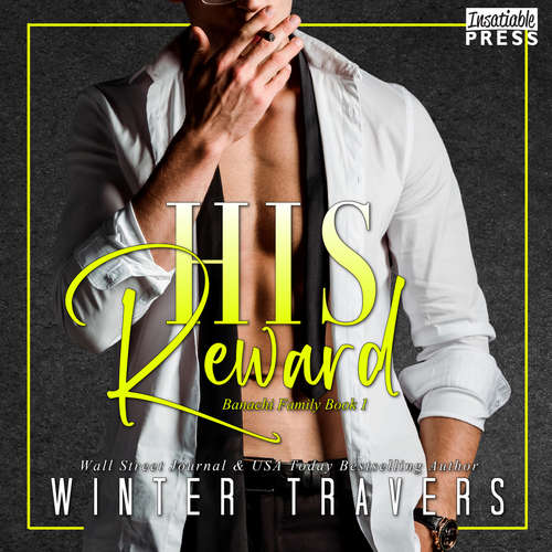 Audiobook His Reward - Banachi Family, Book 1 - Winter Travers - Verla Bond