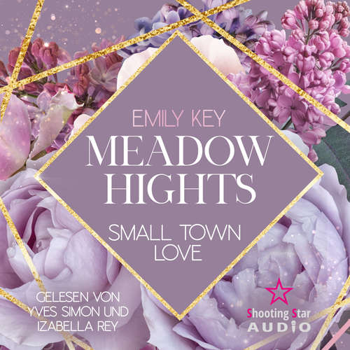 Hoerbuch Meadow Hights: Small Town Love - New York Gentlemen, Band 6 - Emily Key - Yves Simon