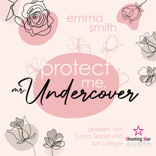 Hoerbuch Protect me, Mr. Undercover - Emma Smith - Jan Langer