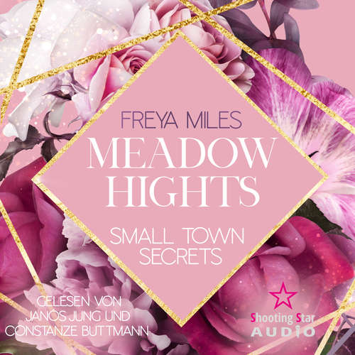 Hoerbuch Meadow Hights: Small Town Secrets - New York Gentlemen, Band 5 - Freya Miles - Janós Jung