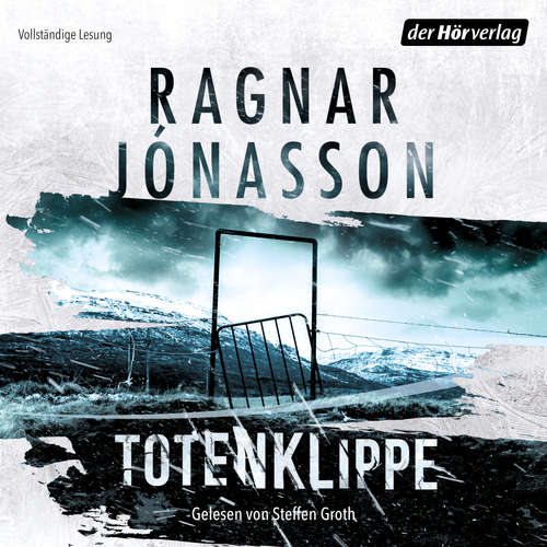 Hoerbuch Totenklippe - Ragnar Jónasson - Steffen Groth