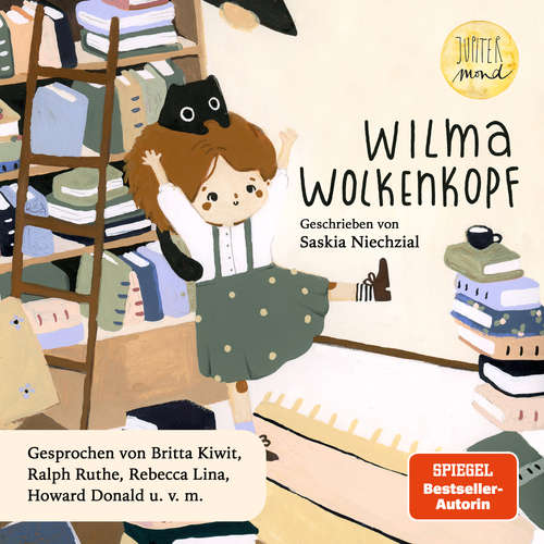Hoerbuch Wilma Wolkenkopf - Saskia Niechzial - 