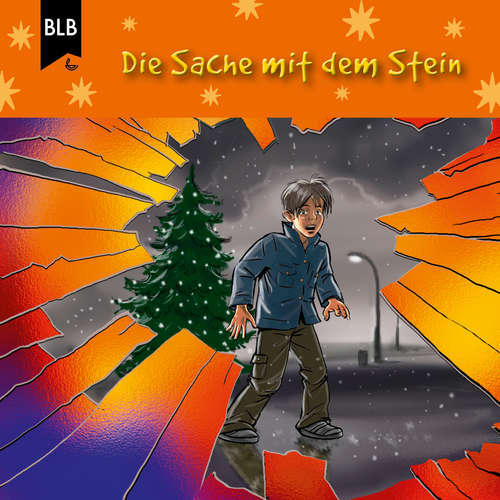 Hoerbuch Die Sache mit dem Stein - Kirsten Brünjes - Philipp Schepmann