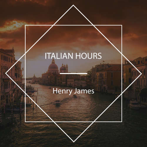Audiobook Italian Hours - Henry James - Barbara Baker