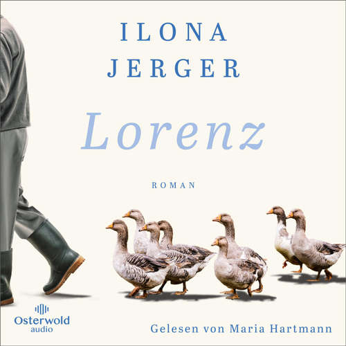 Hoerbuch Lorenz - Ilona Jerger - Maria Hartmann