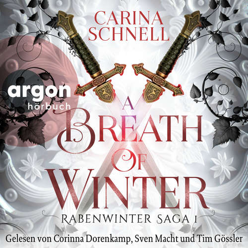Hoerbuch A Breath of Winterv - Carina Schnell - Corinna Dorenkamp