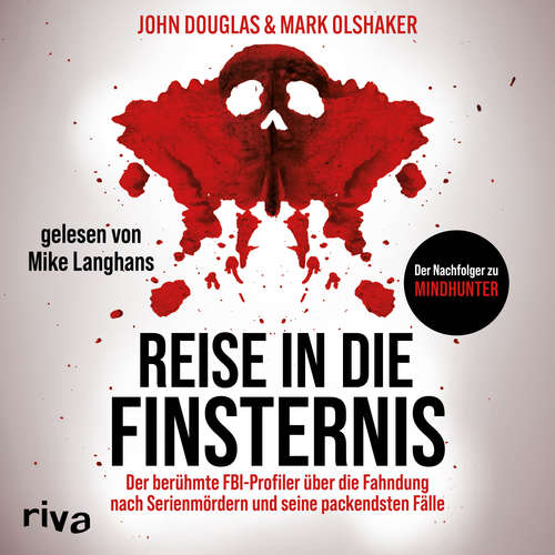 Hoerbuch Reise in die Finsternis - John Douglas - Mike Langhans
