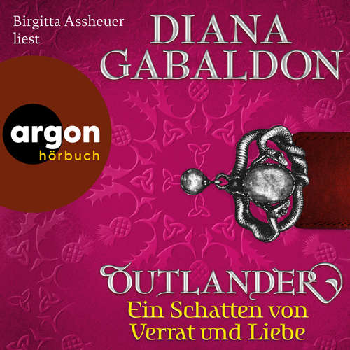 Hoerbuch Outlander - Ein Schatten von Verrat und Liebe - Diana Gabaldon - Birgitta Assheuer