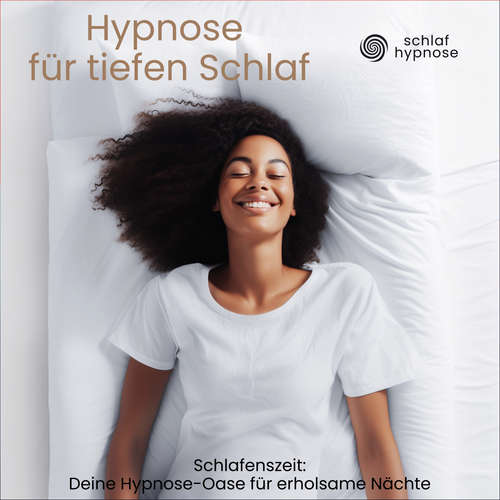 Hoerbuch Hypnose für tiefen Schlaf - Raphael Kempermann - Raphael Kempermann