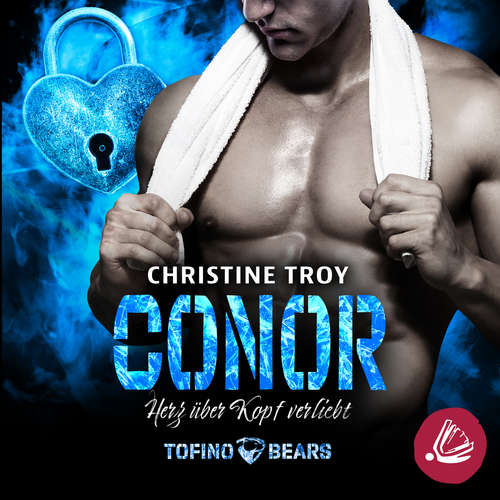 Hoerbuch Conor – Herz über Kopf verliebt - Christine Troy - Stephanie Preis
