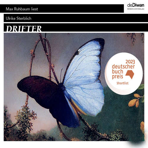 Hoerbuch Drifter - Ulrike Sterblich - Max Ruhbaum