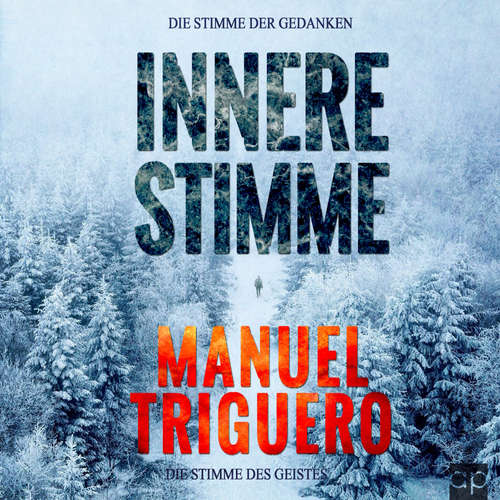 Hoerbuch Innere stimme - Manuel Triguero - Ilona Lindenbauer