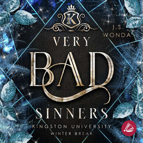 Hoerbuch Very Bad Sinners - J. S. Wonda - Franziska Buchwald