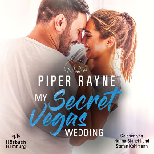 Hoerbuch My Secret Vegas Wedding - Piper Rayne - Hanna Bianchi