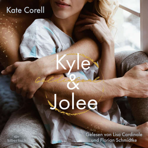 Hoerbuch Virginia Kings 1: Golden Goal: Kyle & Jolee - Kate Corell - Lisa Cardinale