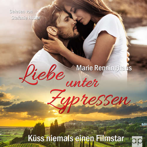 Hoerbuch Liebe unter Zypressen - Marie Renninghaus - Stefanie Huber
