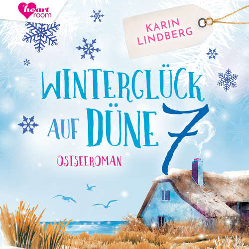Hoerbuch Winterglück auf Düne 7 - Karin Lindberg - Dagmar Bittner