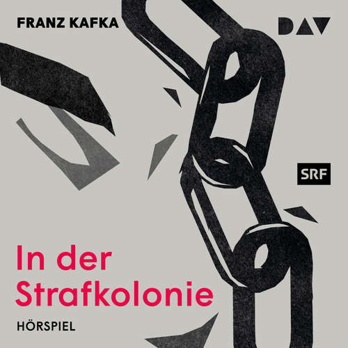 Hoerbuch In der Strafkolonie - Franz Kafka - Wolfgang Stendar