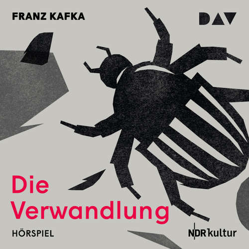 Hoerbuch Die Verwandlung - Franz Kafka - Martin Reinke