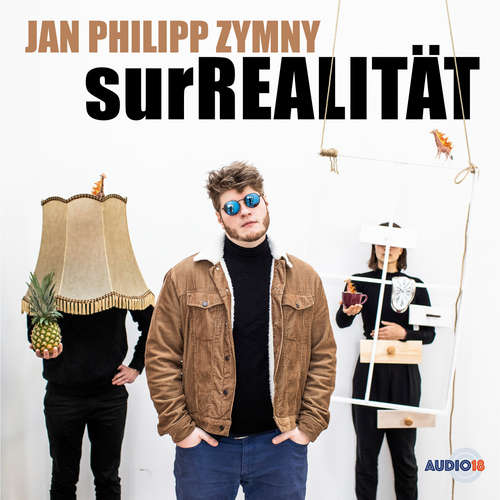 Hoerbuch surREALITÄT - Jan Philipp Zymny - Jan Philipp Zymny