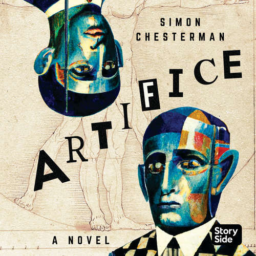Audiobook Artifice - Simon Chesterman - Joe Jameson