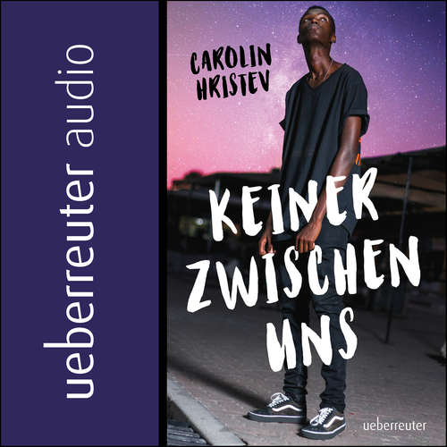 Hoerbuch Keiner zwischen uns - Carolin Hristev - Lydia Herms