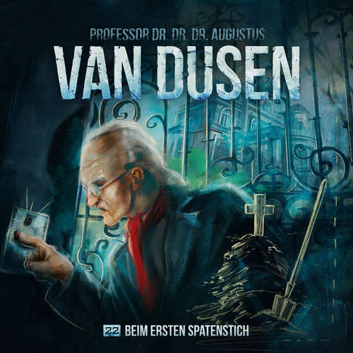 Hoerbuch Van Dusen, Folge 22: Beim ersten Spatenstich - Marc Freund - Uve Teschner