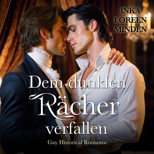 Hoerbuch Dem dunklen Rächer verfallen - Inka Loreen Minden - Jonas Wendenburg