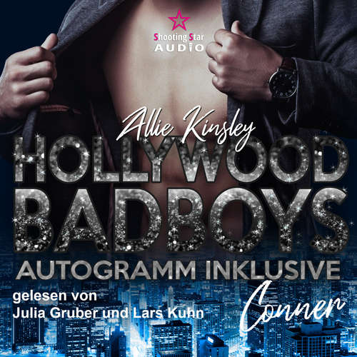 Hoerbuch Connor - Hollywood BadBoys - Autogramm inklusive, Band 5 - Allie Kinsley - Lars Kuhn